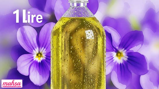 روغن بنفشه اصل 7