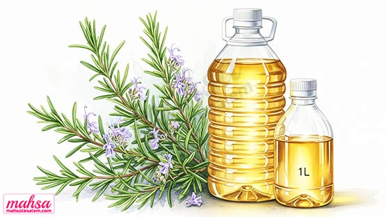 روغن رزماری اصل 3