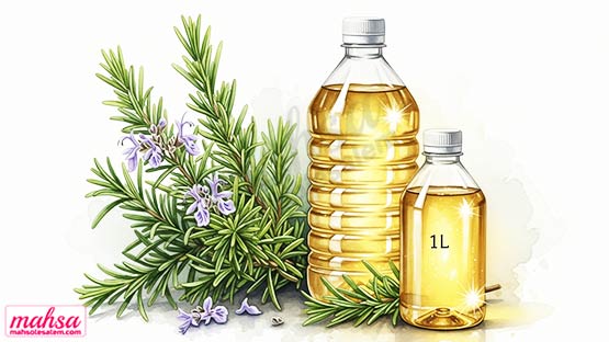 روغن رزماری اصل 4
