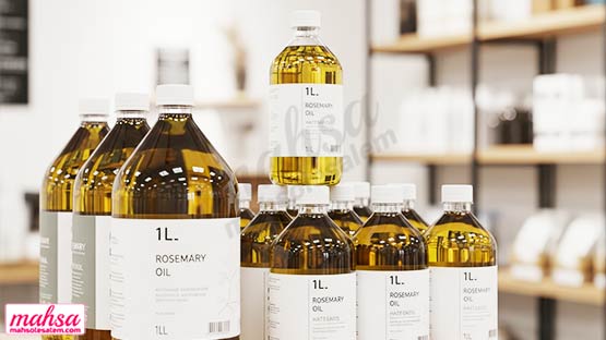 روغن رزماری اصل 8