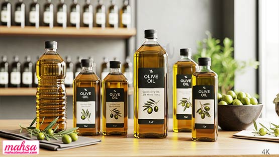 روغن زیتون اصل 10