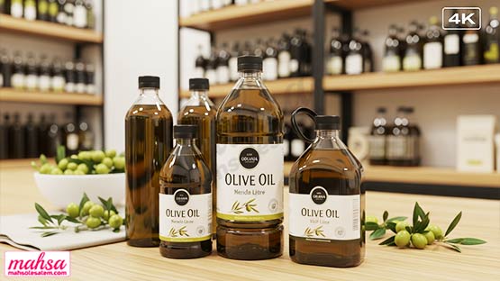 روغن زیتون اصل 12