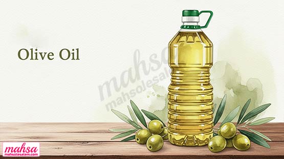 روغن زیتون اصل 14