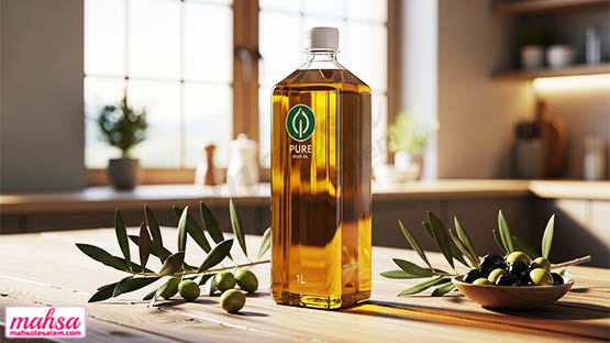 روغن زیتون اصل 2