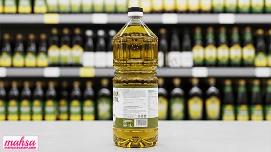 روغن زیتون اصل 3