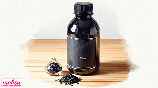 روغن سیاهدانه اصل 1