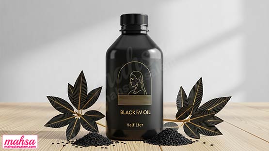 روغن سیاهدانه اصل 3