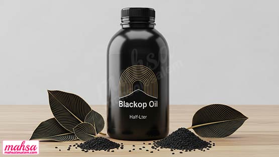 روغن سیاهدانه اصل 4