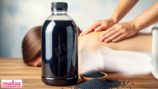 روغن سیاهدانه اصل 8