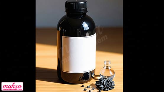 روغن سیاهدانه اصل 9