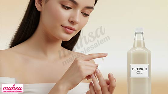 روغن شترمرغ اصل 2