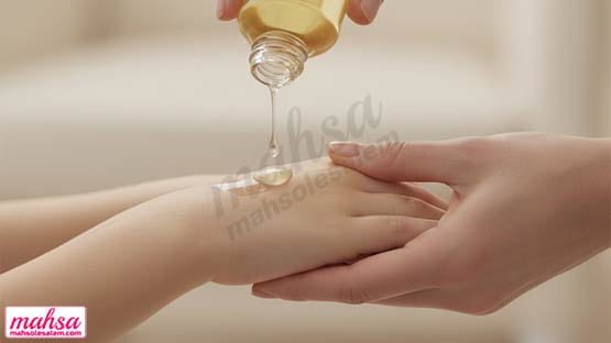 روغن شترمرغ اصل 3