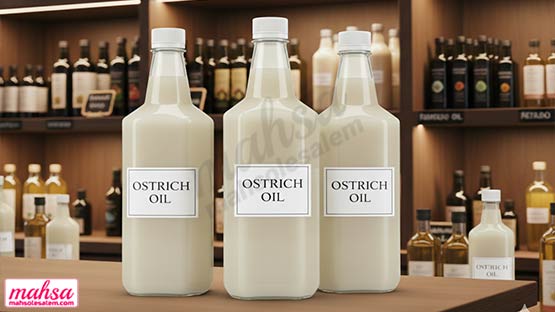 روغن شترمرغ اصل 4