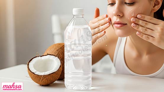 روغن نارگیل اصل 1