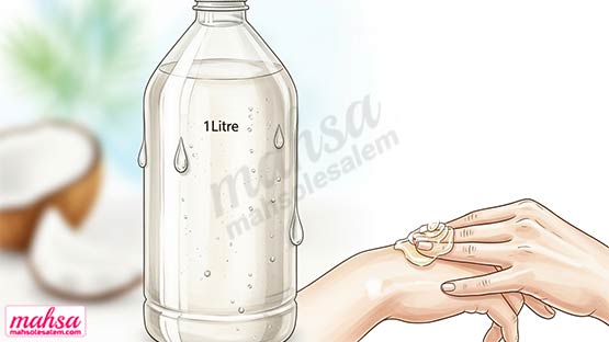 روغن نارگیل اصل 2 1