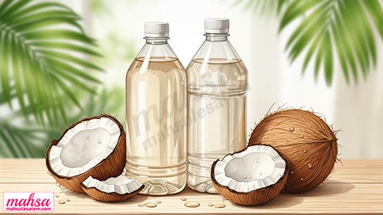 روغن نارگیل اصل 2
