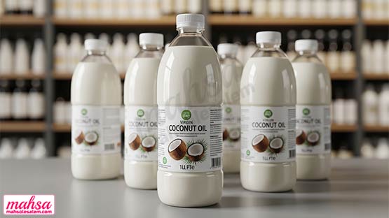 روغن نارگیل اصل 4 1