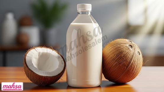 روغن نارگیل اصل 6