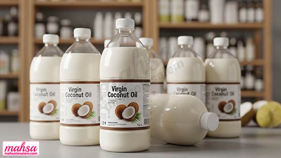 روغن نارگیل اصل 7 1