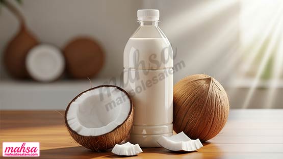 روغن نارگیل اصل 7