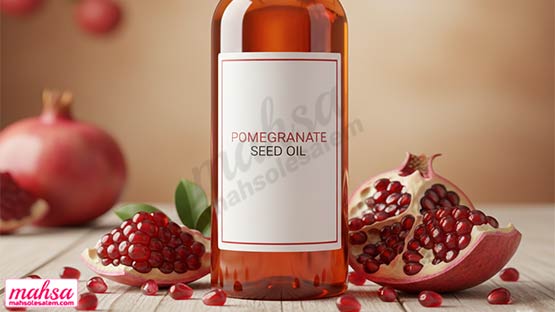 روغن هسته انار اصل 3