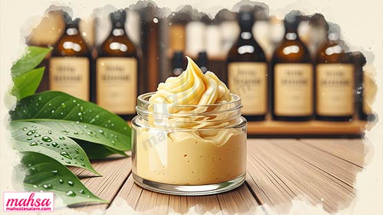 روغن کره شی باتر 1