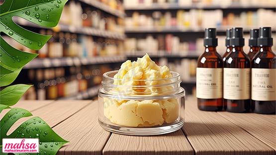 روغن کره شی باتر 2