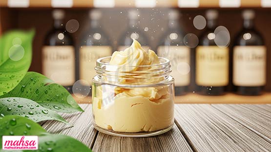 روغن کره شی باتر 3