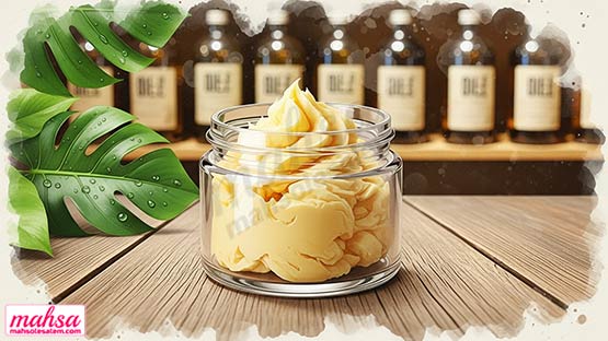 روغن کره شی باتر 5