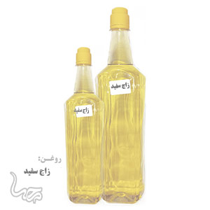 روغن زاج سفید