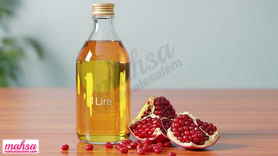 روغن هسته انار 11