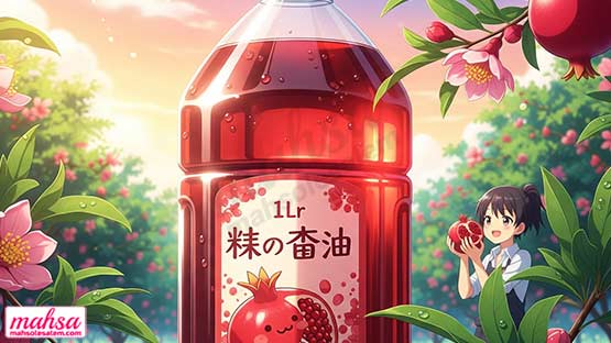 روغن هسته انار 19